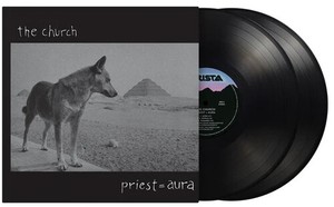 The Church - Priest=Aura