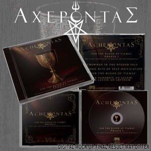 Acherontas - For The Blood Of Tiamat - Praxis I