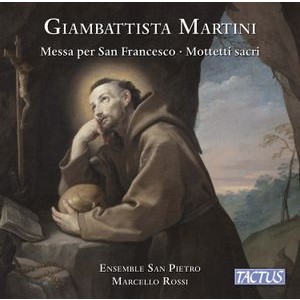 Giambattista Martini - Messa Per La Notte Di San Francesco