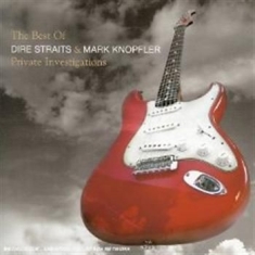 Dire Straits Mark Knopfler - Private...Best Of