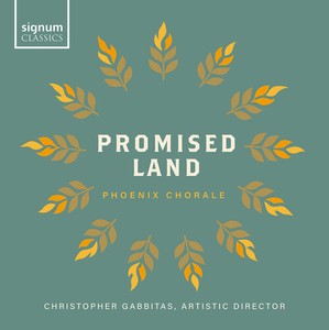 Phoenix Chorale Christopher Gabbit - Promised Land
