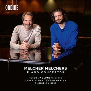 Melcher Melchers - Piano Concertos