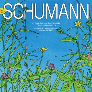 Robert Schumann - Complete Chamber Music & Violin Con