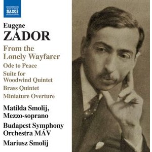 Eugene Zador - From The Lonely Wayfarer