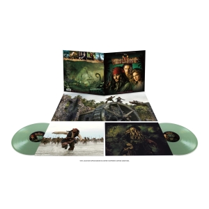 Hans Zimmer - Pirates Of The Caribbean: Dead Man'