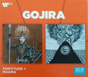 Gojira - Fortitude + Magma (2CD)