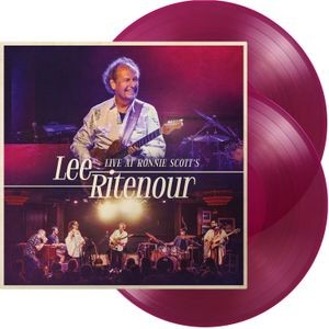 Lee Ritenour - Live At Ronnie Scott's