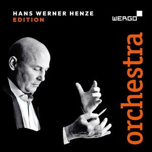 Hans Werner Henze - Edition - Orchestra
