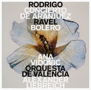 Ana Vidovic Orquesta De Valencia - Joaquin Rodrigo: Concierto De Aranj