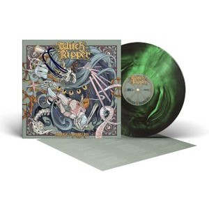 Witch Ripper - Through The Hourglass (Galaxy Vinyl)