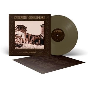 Camerata Mediolanense - Campo Di Marte (Gold Vinyl Lp)