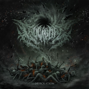 Crucivore - Desecration