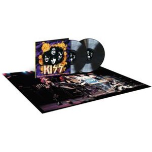 Kiss - You Wanted The Best, You Got The Best (Black Vinyl / 2LP)