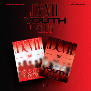 Mcnd - Devil Youth Club (Random Ver.)