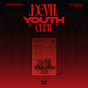 Mcnd - Devil Youth Club (Poca Box Ver.)