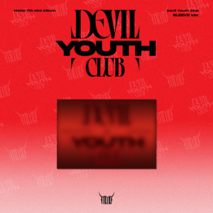 Mcnd - Devil Youth Club (Poca Sleeve Ver.)