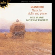 Stanford - Music For Violin And Piano