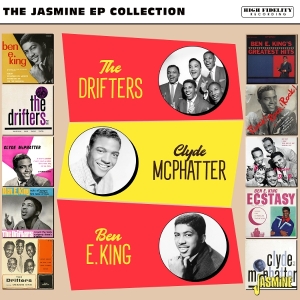 Clyde Mcphatte & Ben E. King & The Drifters - The Jasmine Ep Collection