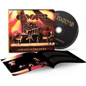 The Doors - Unbound And Dangerous (Cd)
