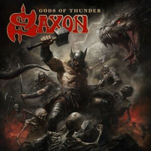 Saxon - Gods Of Thunder (Digipak CD)