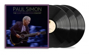 Paul Simon - The Quiet Celebration Concert (3LP)