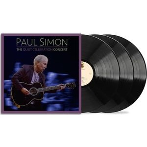 Paul Simon - The Quiet Celebration Concert (3LP)