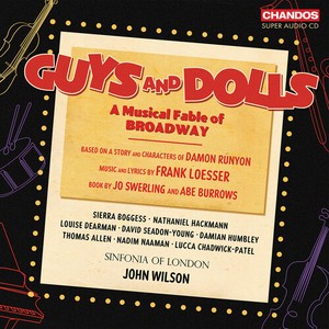Frank Loesser - Guys And Dolls