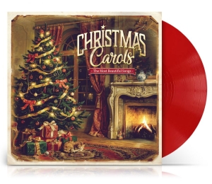 Soundiva Classical Choir - Christmas Carols (Red Vinyl Lp)