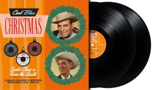Various Artists - Santa Claus If From The South (2 Lp