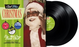 Various Artists - Dig That Crazy Santa Claus (2 Lp Bl