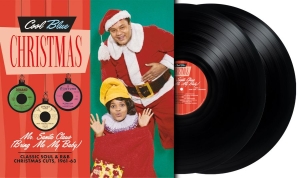 Various Artists - Mr. Santa Claus (2 Lp Black Vinyl)