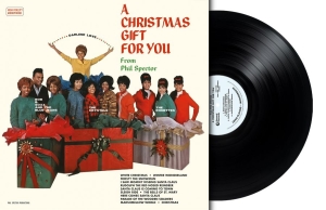 Spector Phil - A Christmas Gift For You (Black Vin