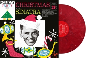 Sinatra Frank - Christmas With Sinatra (Marbled Vin