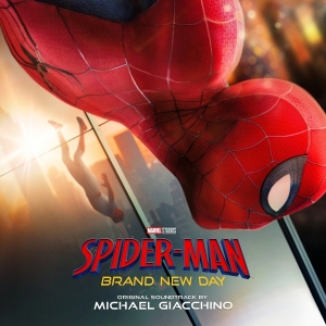 Giacchino Michael - Spider-Man: Brand New Day (Original Motion Picture Soundtrack)