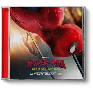 Giacchino Michael - Spider-Man: Brand New Day (Original Motion Picture Soundtrack)