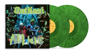 Outkast - Atliens
