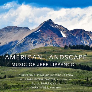 Jeff Lippencott - American Landscape