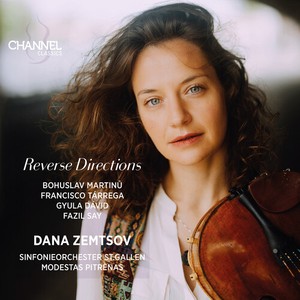 Dana Zemtsov - Reverse Directions