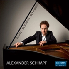 Ravel / Scriabin / Schubert - Piano Works Vol 4