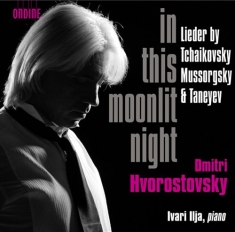 Tchaikovsky / Mussorgsky / Taneyev - In This Moonlit Night