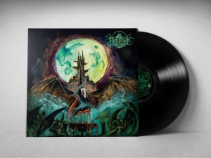 Bloedmaan - Circle Of The Moon (Black Vinyl Lp)