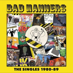 Bad Manners - The Singles 1980-89 - 3Cd Digipak
