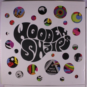 Wooden Shjips - Back To Land