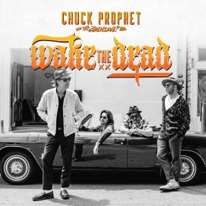 Prophet Chuck - Wake The Dead