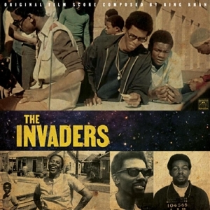 King Khan - The Invaders: Original Film Score