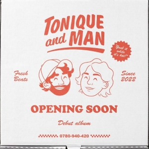 Tonique & Man - Opening Soon (Lp)