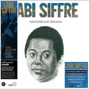 Siffre Labi - The Singer And The Song