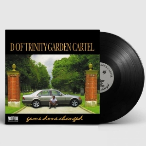 D Of Trinity Garden Car - Game Done Changed