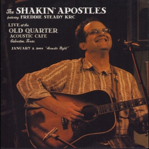 Shakin' Apostles - Live At The Old Quarter
