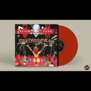 Axiom Funk - Funkcronomicon